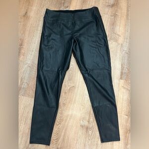 Nordstrom Faux Leather Leggings
